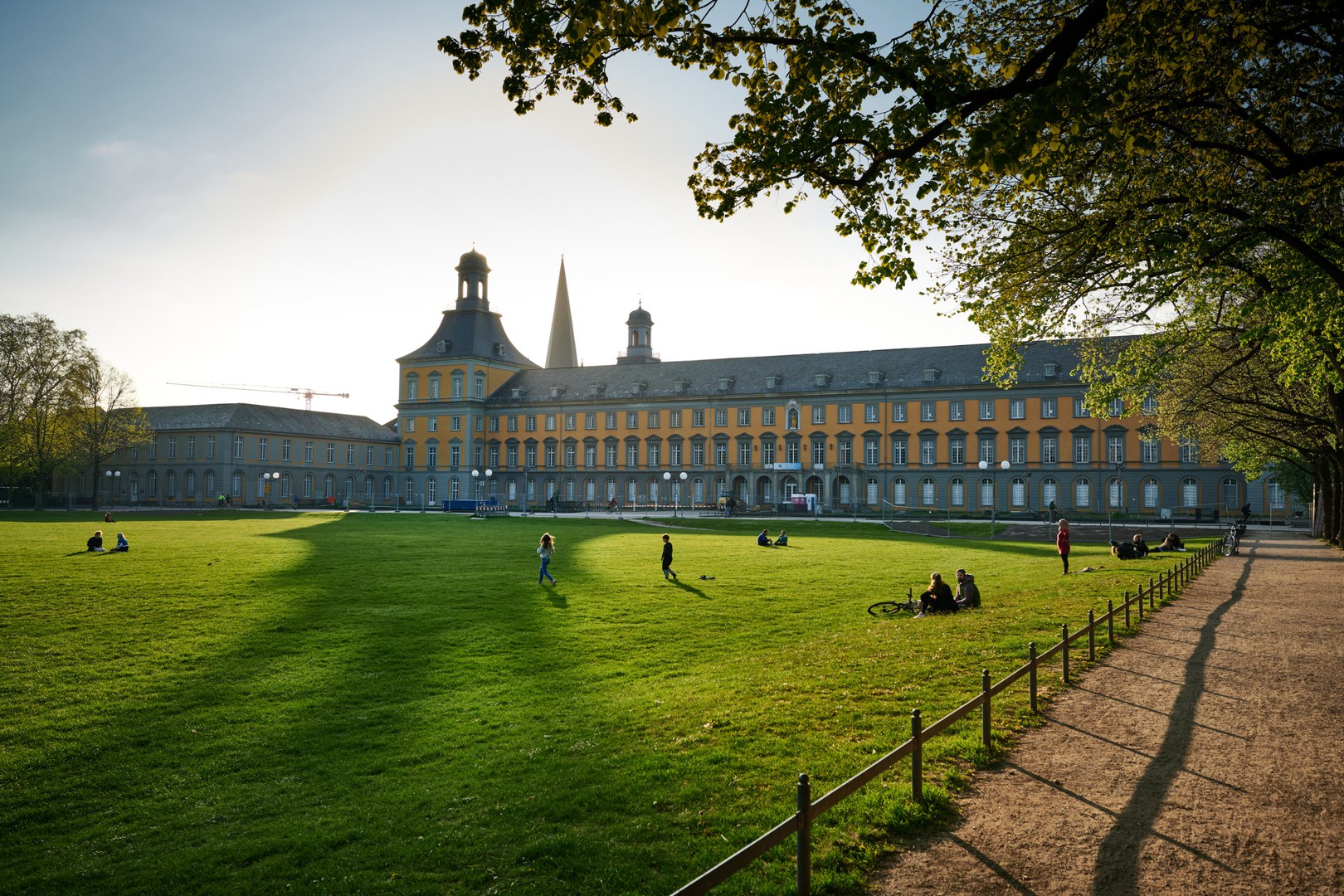 Die Universität Bonn