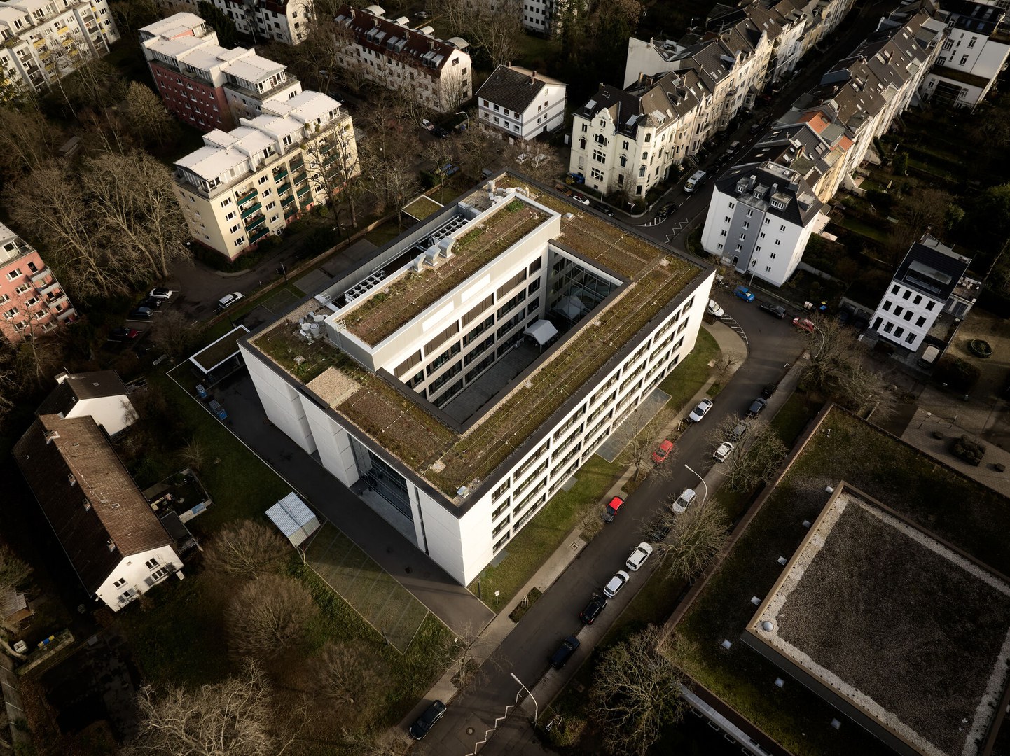 Das Forschungs- und Technologiezentrum Detektorphysik der Universität Bonn