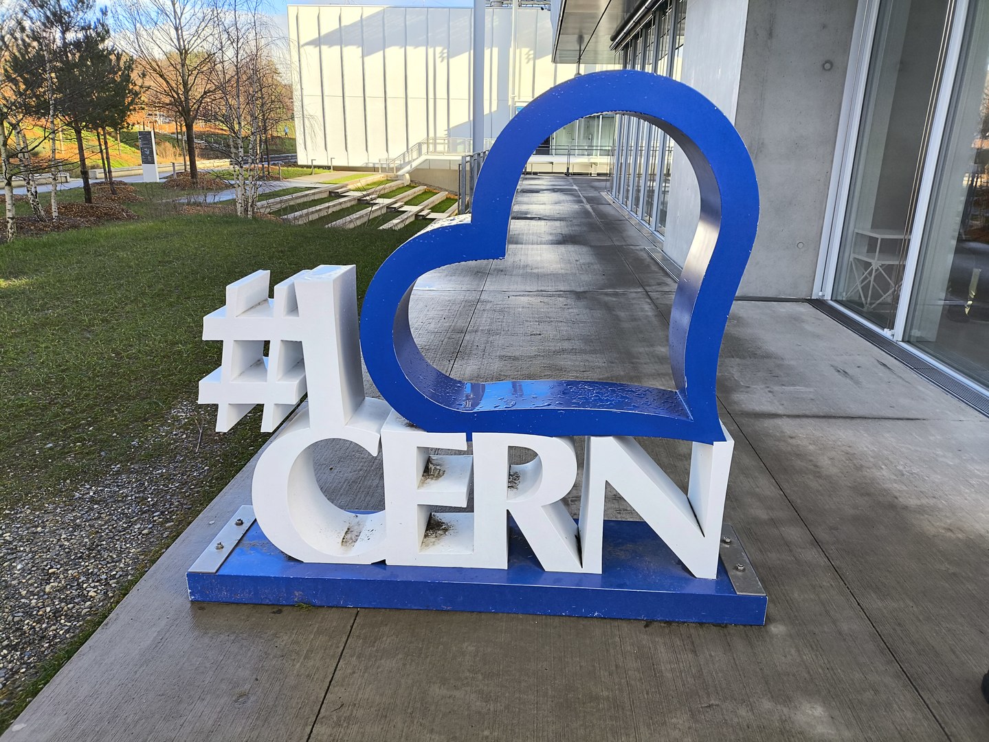 Am CERN