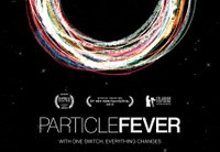 Offizielles Poster - zum Kinofilm Particle Fever.