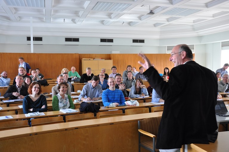 Lehrerfortbildung Teilchenphysik 2015