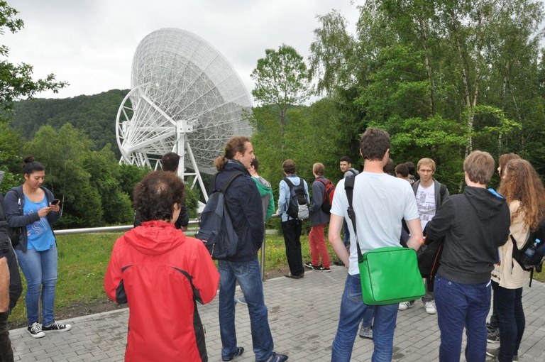 Schülerakademie 2014