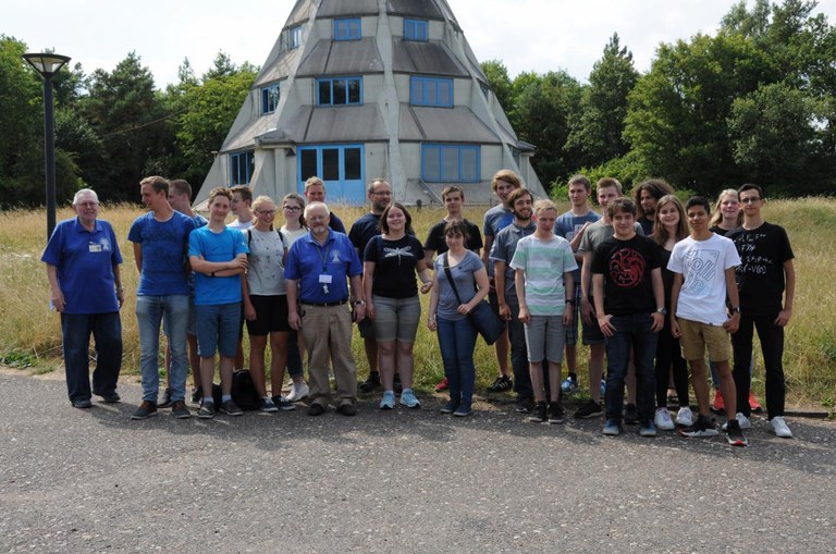 Bonner Schülerakademie 2018