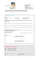 Application form Research Project.pdf