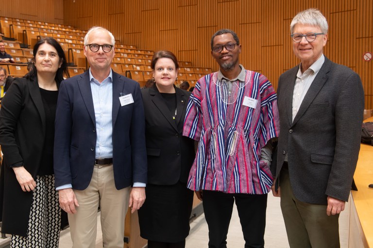 The international symposium “Ghana-Germany Quantum Connect ” was also held during a Spring Meeting of the German Physical Society (DPG) in Bonn