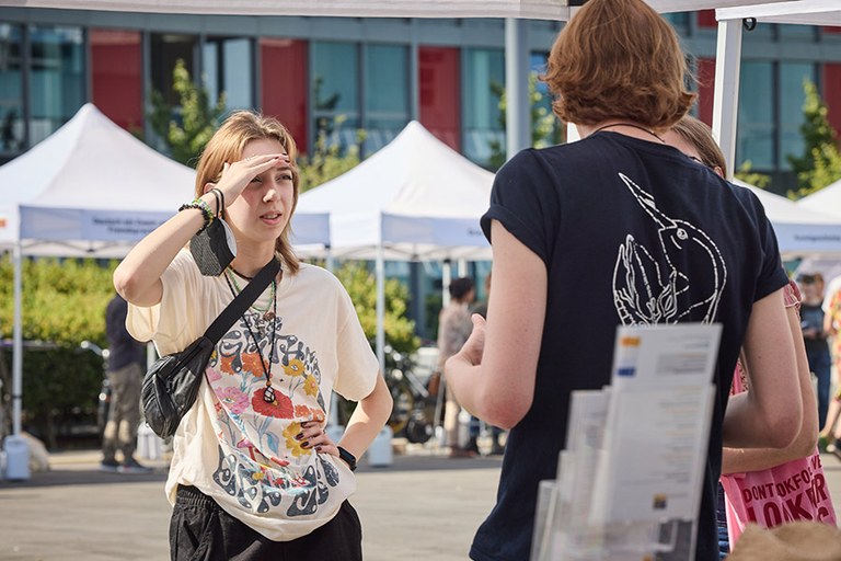 Studienorientierung