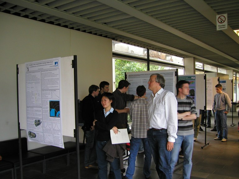 Postersession