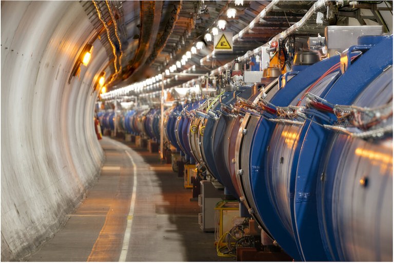 Large Hardron Collider